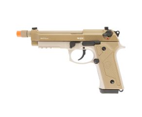 Pistola Airsoft GBB Beretta M9 A3 Full Metal Tan