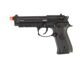 Pistola Airsoft GBB Beretta M92 A1 Full Metal QGK