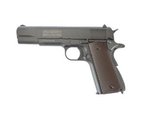 Pistola de Pressão Co2 GBB Swiss Arms 1911 Classic Full Metal 4.5mm