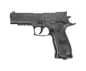 Pistola de Pressão Co2 GNB P226 X-4 Rossi 4.5mm