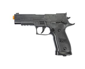 Pistola Airsoft Co2 GNB P226 X-4 Rossi 6.0mm