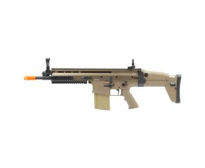 Rifle Airsoft Scar-H Full Metal Tan