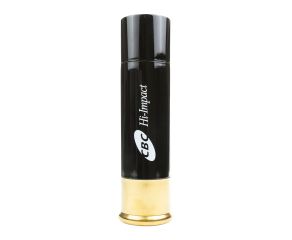Garrafa Térmica Cartucho Tactical - CBC Preto