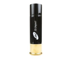 Garrafa Térmica Cartucho Tactical - CBC Preto