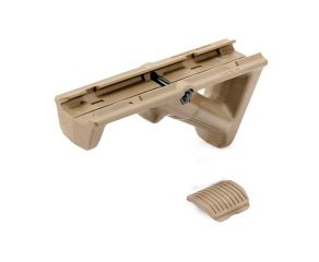 Grip Frontal Angular Tan (tipo Magpul)