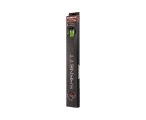 Flechas para Arco 22" Headhunter Carbono 5 Unidades