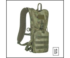 Mochila Hydro - Camuflado A-TACS FG - Invictus