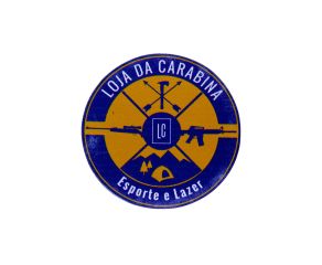 Patch LC Azul I