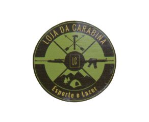 Patch LC Olive Dark I