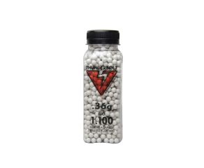 Airsoft BBs 0.36g ThunderBolt 1100 Un