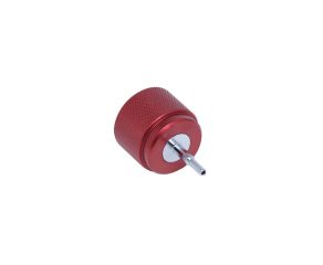 Bico Adaptador Gás Propano Vermelho