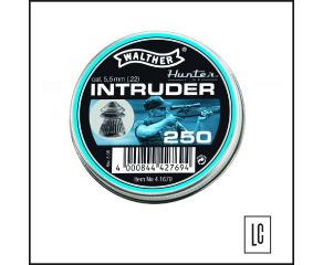 Chumbinho Walther Intruder - 5,5mm