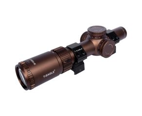 Luneta EOS 1.2-6x24 IR T-Eagle Tan 22mm