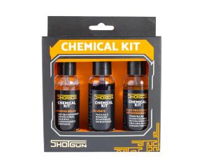 Kit Chemical Anticorrosivo para Limpeza