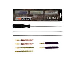 Kit de limpeza 4,5mm e 5,5mm Nautika Cleaner