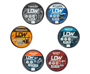 Kit LDW 5.5mm