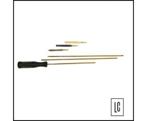 Kit de Limpeza para Carabina Cal 5.5mm - CBC