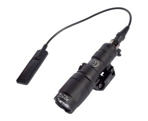 Lanterna Tática Surefire M300 Acionador Remoto Trilho 22mm