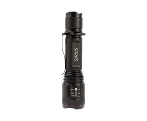 Lanterna Tática Sirius Invictus 800 Lúmens