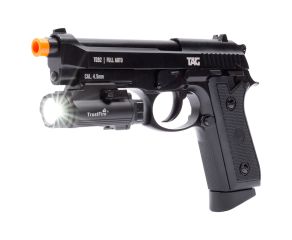 Lanterna Tática Trustifire GM35 para Pistola 1350 Lumens
