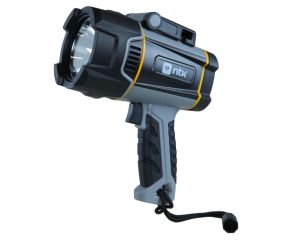 Lanterna Tocha 12 Volts Nautika Perfeita para Caça 1.500.000 Velas de Potência