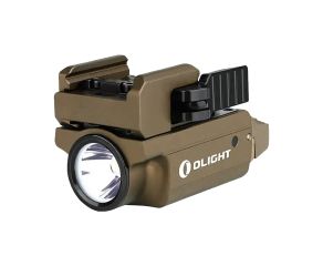 Lanterna Tática Olight PL  Mini 2 Valkyrie Desert 600 Lúmens