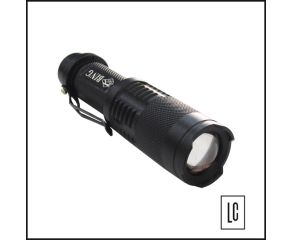 Lanterna para Armas com Acionador Led TDM7 T6