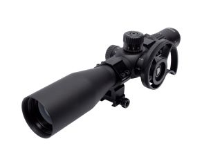 Luneta 4-16x40 SF Rossi Discovery SF FFP