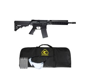 Rifle de Pressão Co2 M4 Black FN Herstal e SA 4.5mm