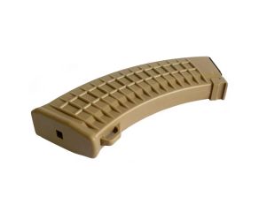 Magazine Airsoft AK Mid Cap Tan 120 rds Cyma