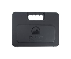 Maleta para Arma Curta P30 Pulse Preto