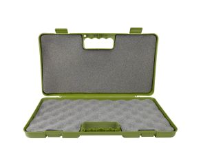 Maleta para Pistola P38 Pulse 38cm Verde