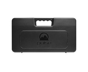 Maleta para Pistola A38 Aurok 38cm Preta