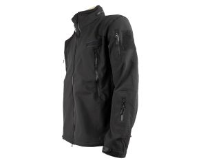 Jaqueta Tática Rossi Outdoor GG Preta