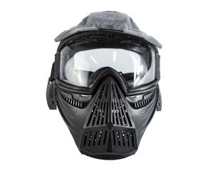 Máscara Airsoft Full Face Speed Preta