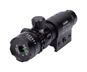 Mira Laser Rossi Verde 22mm Com Acionador Remoto