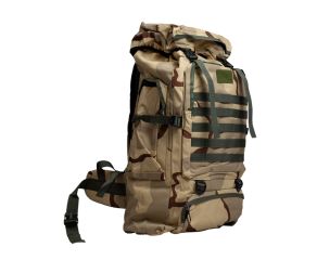 Mochila Tatica Camuflada JYBB-8