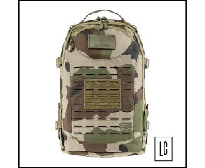 Mochila Rusher - Camuflado Frances