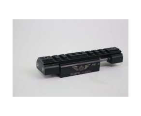 Mount Anti Impacto Scope Angel MK4 Trilho 11mm Dovetail