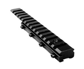 Adaptador de Trilho para Red Dot / Luneta 11mm para 22mm Grande 155mm