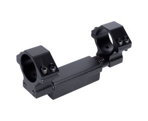 Mount de Absorção Vector Tubo 25mm / 30mm Trilho 22mm