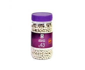 Airsoft BBs 0.43g Spartan Airsoft 2000 Un