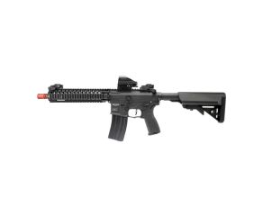 Rifle Airsoft AR15 Rossi Neptune 8" ET + Red Dot Z3 1x22x33 Thunder Outdoors