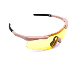 Óculos Desert Warmmo Tan Lentes 2.0mm