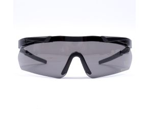 Óculos Tático Warmmo Preto Lentes 2.0mm