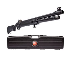 Carabina PCP Hatsan Galatian 6 Semi Auto 5.5mm .22