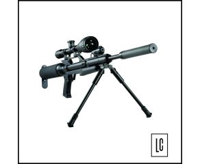 Carabina de Pressão PCP Gunpower Model Storm - 5.5mm