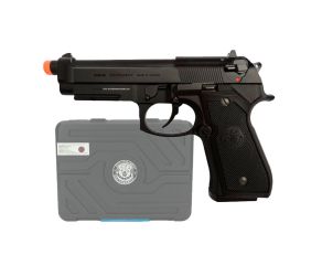 Pistola Airsoft GBB Beretta GPM92 Full Metal G&G Green Gás