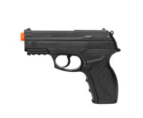 Pistola Airsoft CO2 NBB Rossi C11 