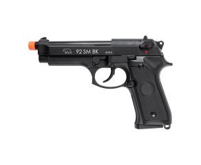 Pistola Airsoft GBB Beretta M92 Full Metal